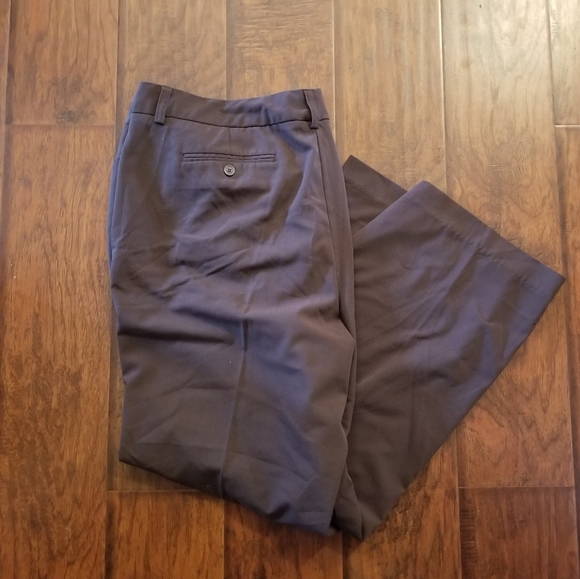 Daisy Fuentes Pleated Pants - Picture 2 of 4